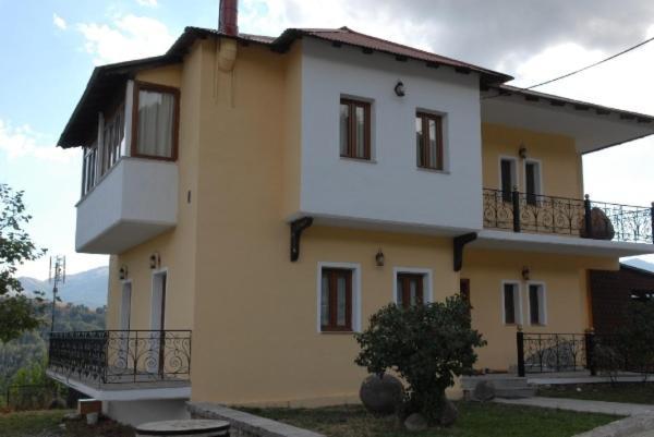 Natasa Rooms Filippaioi Ngoại thất bức ảnh